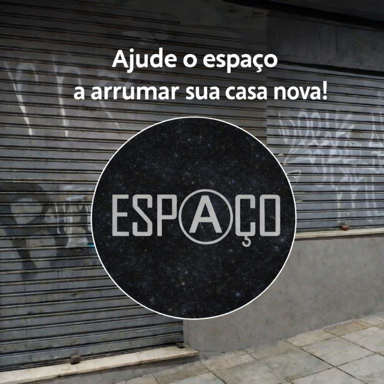 Ajude o Esp(a)ço a arrumar sua casa nova!