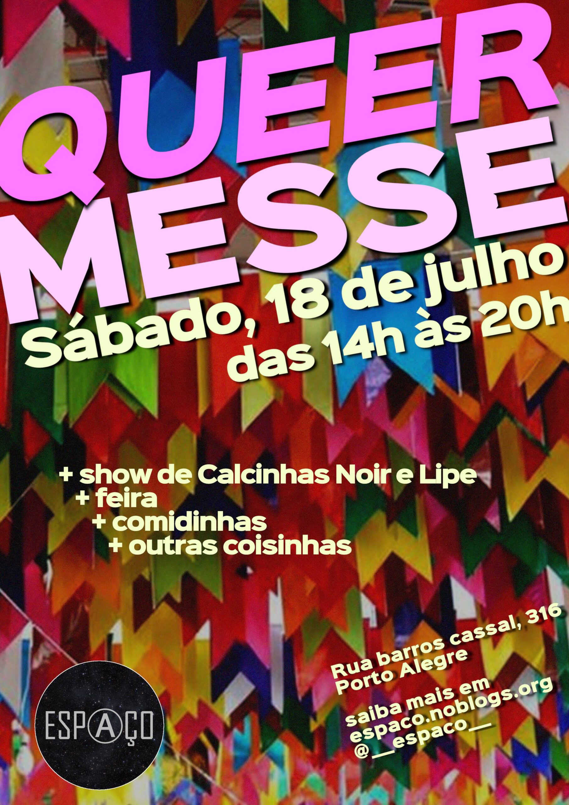 18/07 – Queermesse!